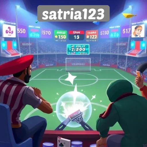 Pengalaman Bermain di Satria123 untuk Pecinta Game