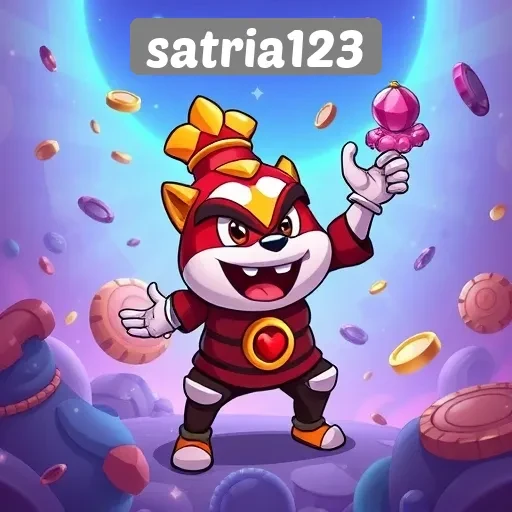 Resensi Beberapa Game Populer di Satria123