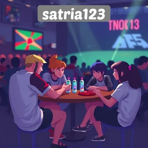 Tantangan dan Keseruan Bermain di Satria123 Bersama Teman