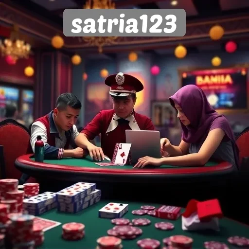Panduan Lengkap Memulai Permainan di Satria123