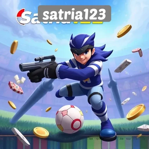 Inovasi dan Perkembangan Situs Game Satria123