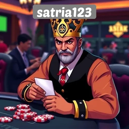 Cara Mendaftar dan Bermain di Satria123 Secara Aman
