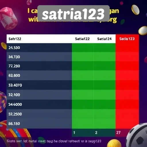 Perbandingan Satria123 dengan Situs Game Lain di Indonesia