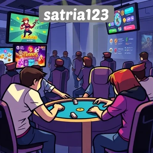 Bagaimana Satria123 Mempengaruhi Komunitas Game Indonesia