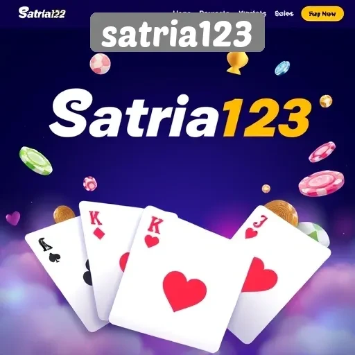 Mengenal Satria123 Sebagai Platform Game Terpercaya