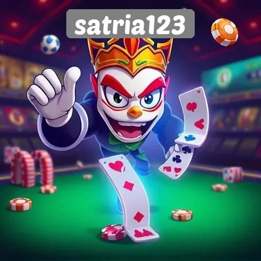 Apa Saja Jenis Permainan yang Ditawarkan oleh Satria123