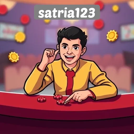 Tips Memulai Bermain di Situs Satria123