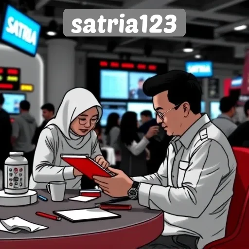 Review Pengalaman Pengguna di Satria123